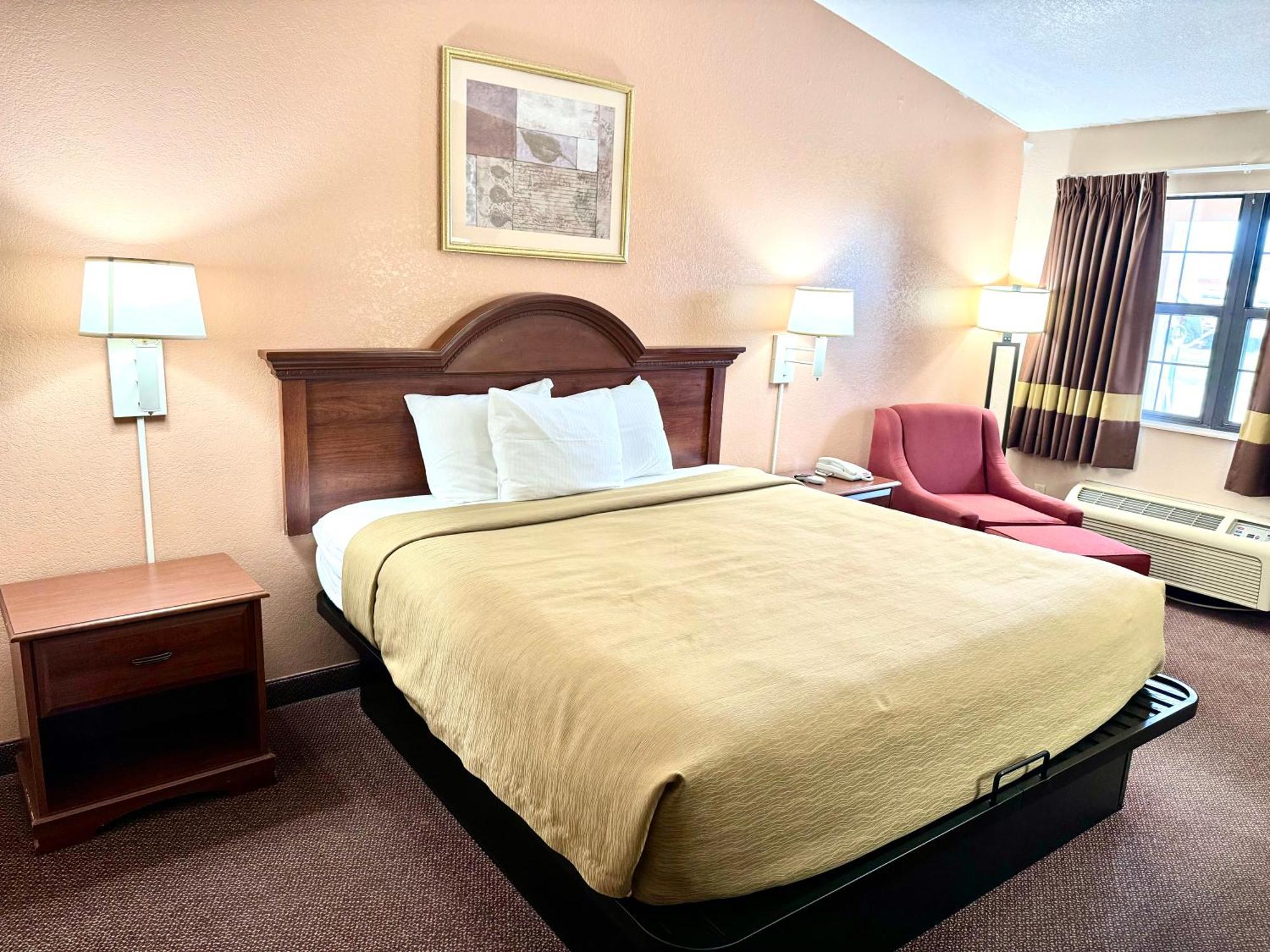 Owensville Inn Extérieur photo