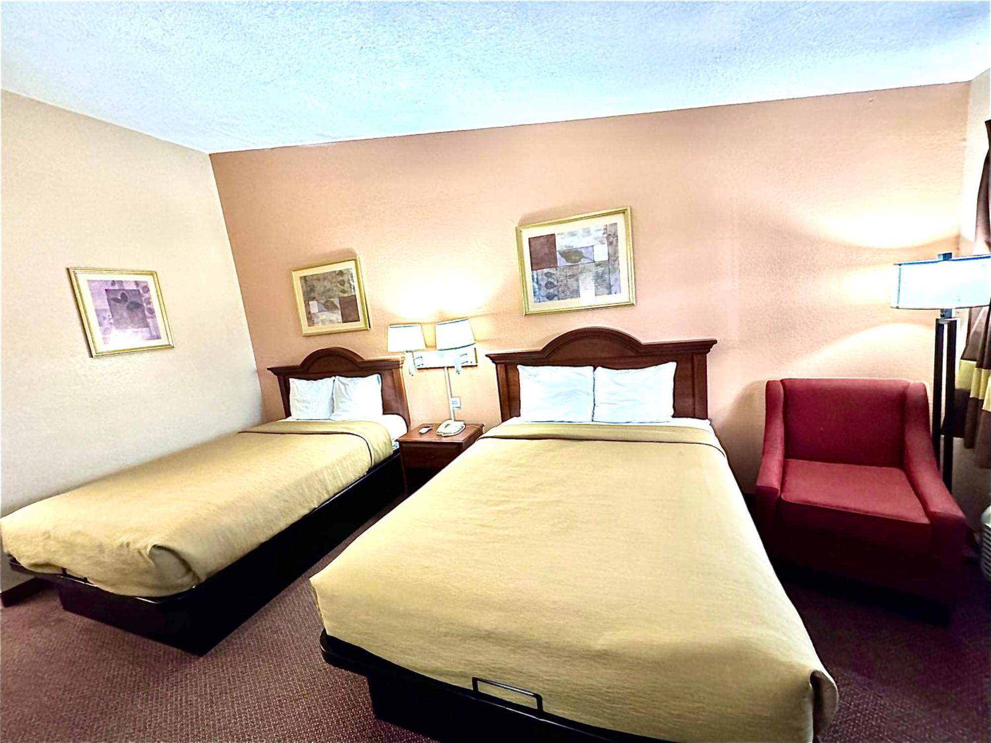 Owensville Inn Extérieur photo